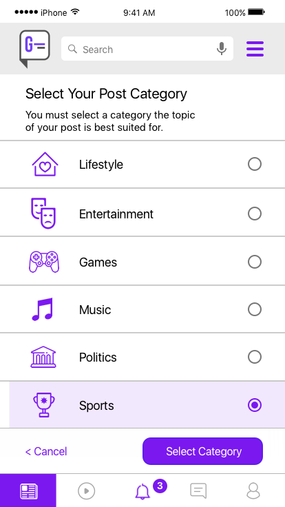 15 Select Post Category Options