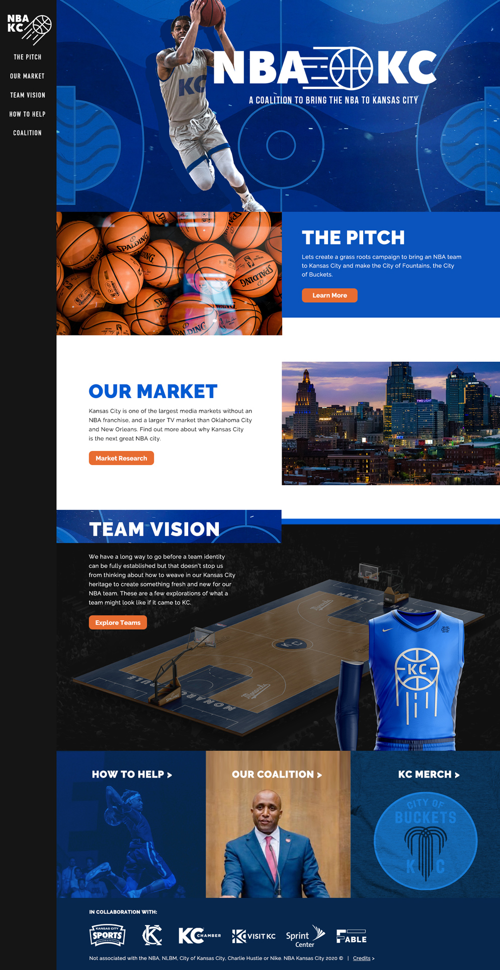 Designer shares vision for an NBA team in Kansas City