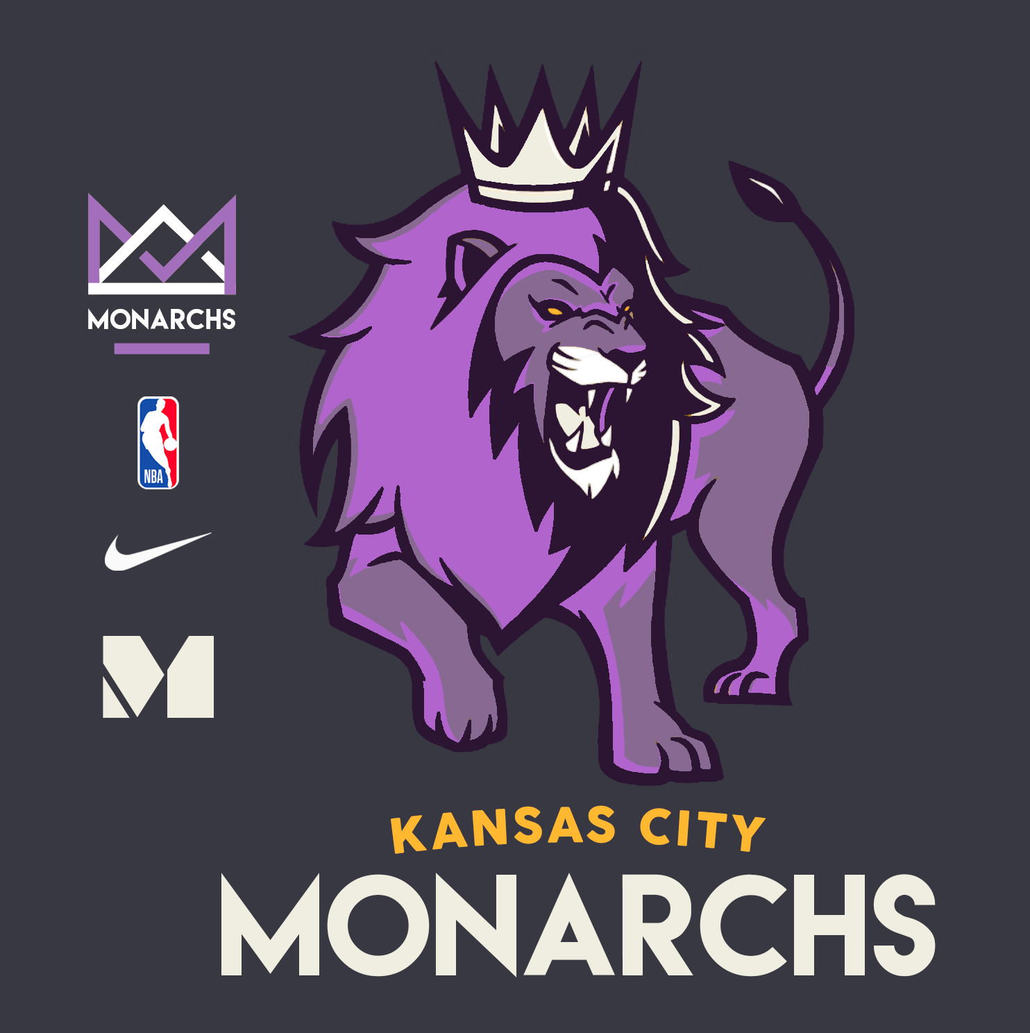 Kansas City Monarchs – KC CANTON