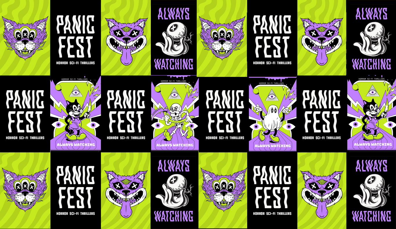 panic_fest_2025_wall_posters